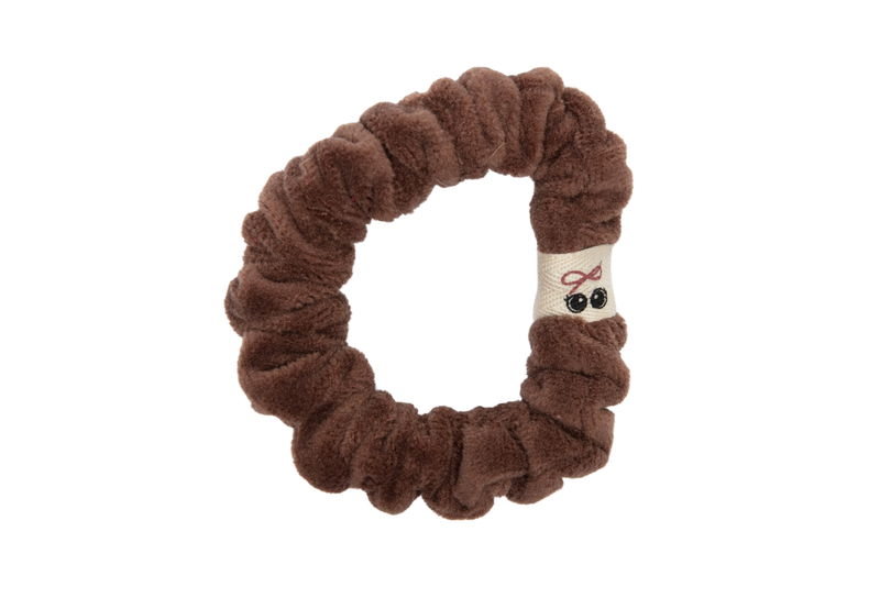 Heirlooms Signature Velvet - Mini Scrunchy - P1700P