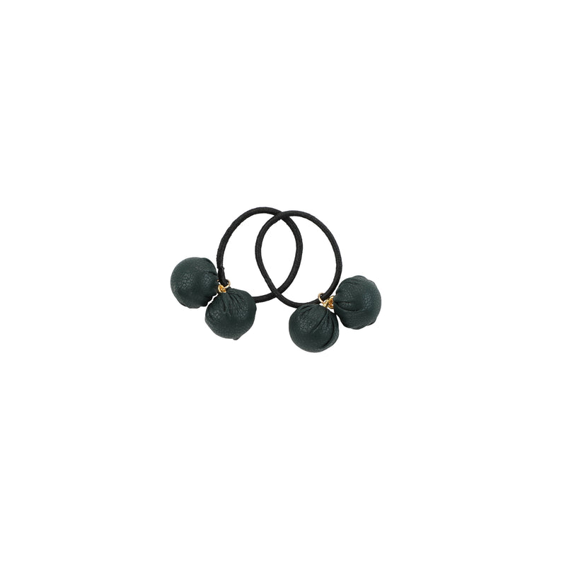 Heirlooms Classic Leather - Ball Pony Set - P1709SB