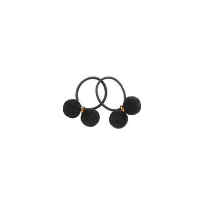 Heirlooms Rib Textured - Ball Pony Set - P1713SB