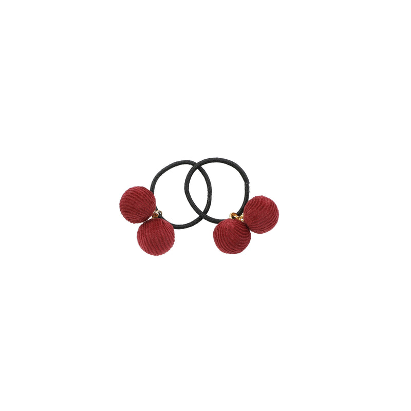 Heirlooms Rib Textured - Ball Pony Set - P1713SB