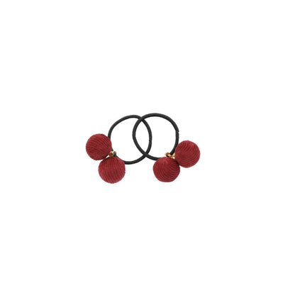 Heirlooms Rib Textured - Ball Pony Set - P1713SB
