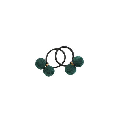 Heirlooms Rib Textured - Ball Pony Set - P1713SB
