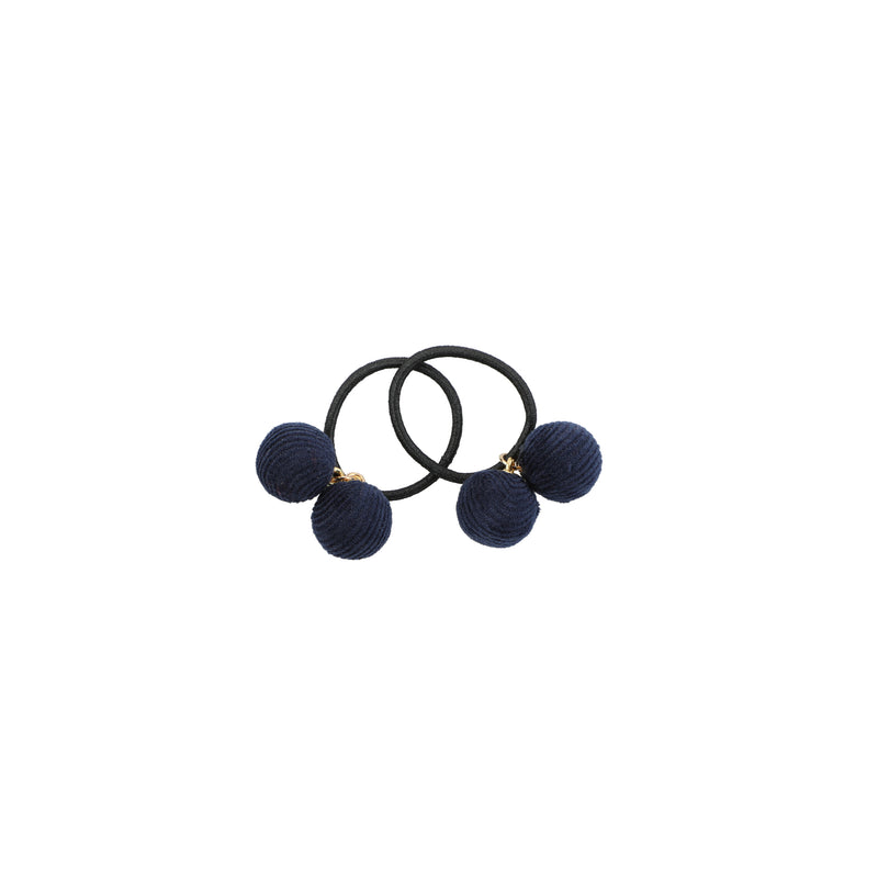 Heirlooms Rib Textured - Ball Pony Set - P1713SB