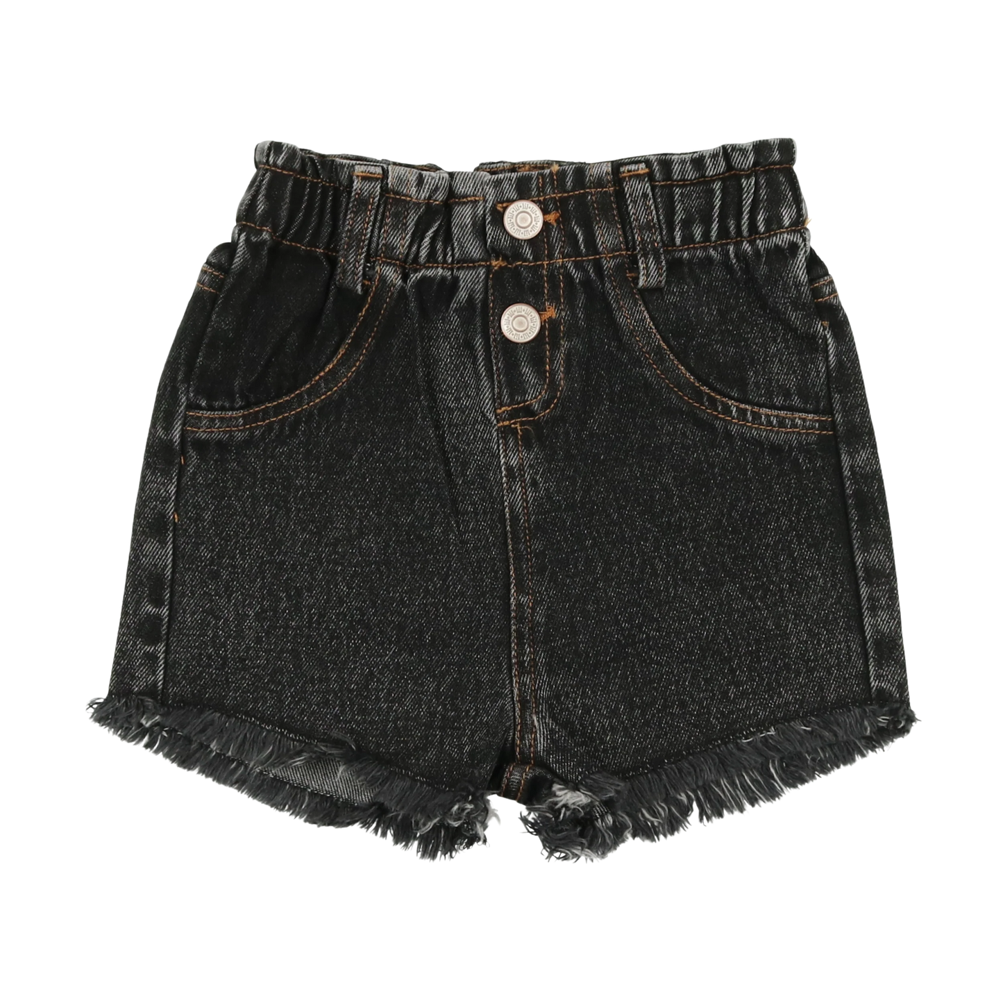 Lil Legs Paperbag Shorts - Pgs