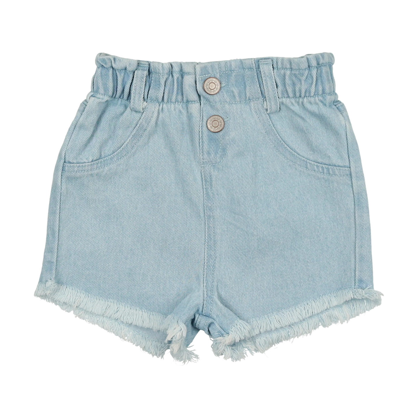 Lil Legs Paperbag Shorts - Pgs