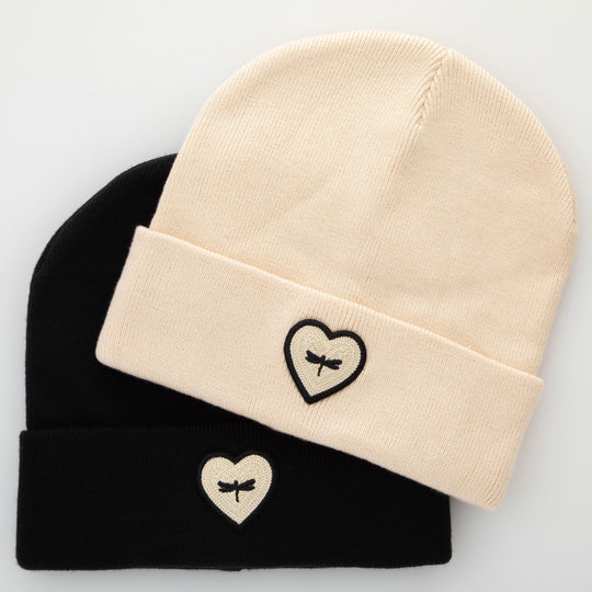Tal The Woven Heart Beanie - Tal-113-AYR