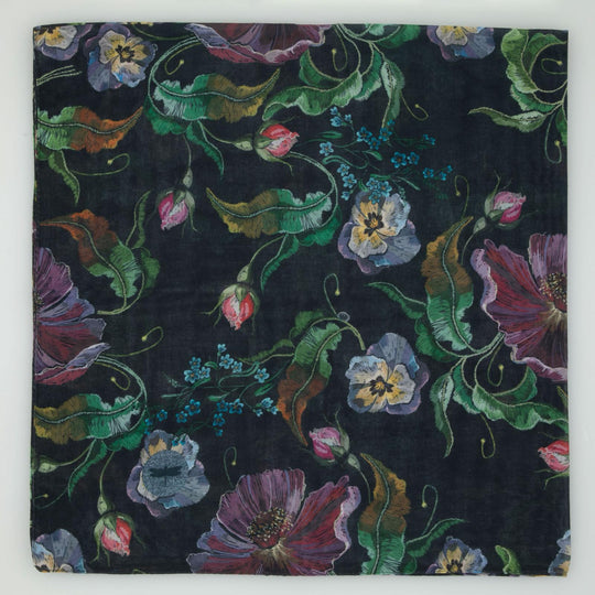 Tal Romantic Garden Headscarf - Tal-52-AYR