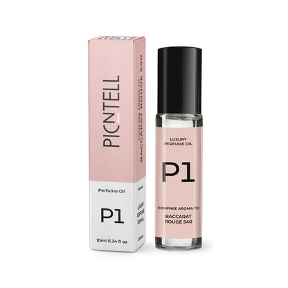 PicnTell P1 - Picntell`s Impression Of Baccarat Rouge - P1
