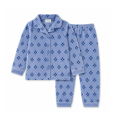 Bonjoy Grandpa Dot Pajamas - BWL2621GP