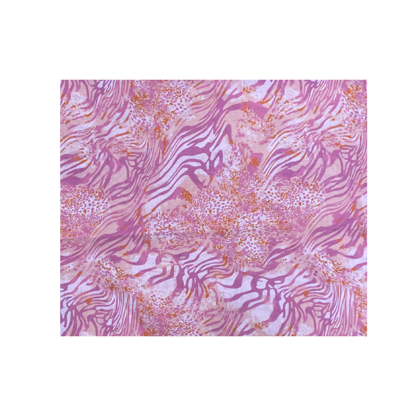 Nicsessories Blush Wild Bandana - Nic-31-SS26