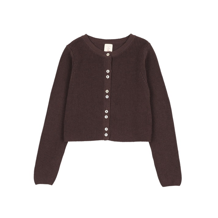 Analogie Fine Knit Cardigan - AF26S550