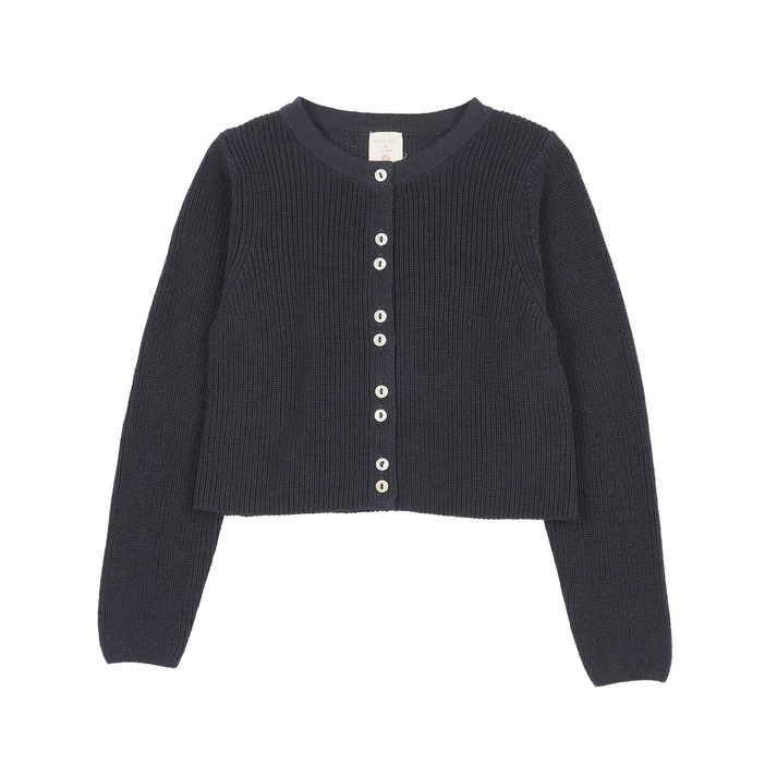 Analogie Fine Knit Cardigan - AF26S550
