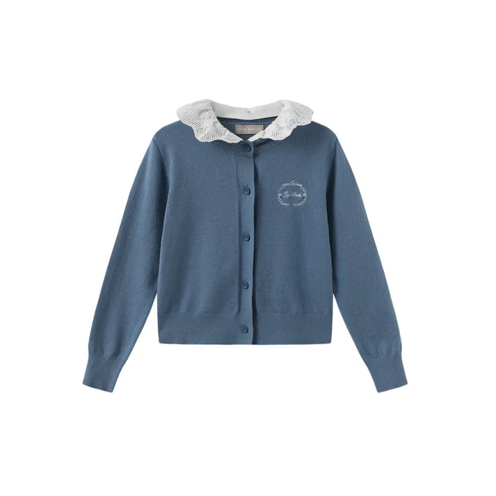 One Child Palli Knit Cardigan - C-27179