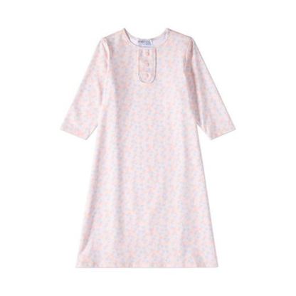 Memoi All Over Floral Swim Dress - MXM10393