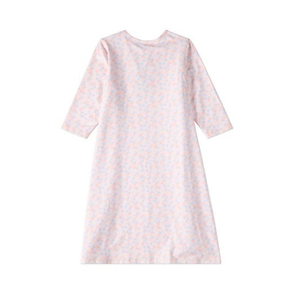 Memoi All Over Floral Swim Dress - MXM10393
