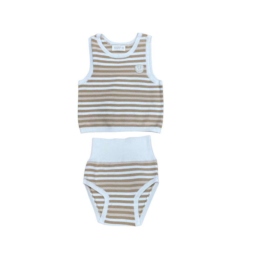 Kipp Grant Knit Set - G2932