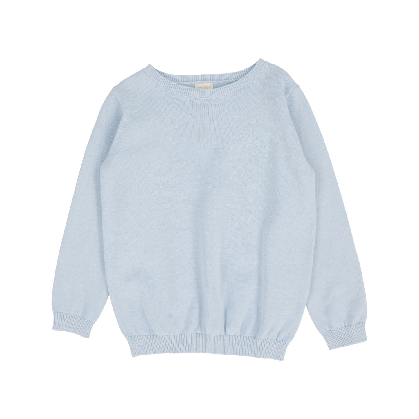 Analogie Boy Crewneck Sweater Long Sleeve - KCCSL-SS25