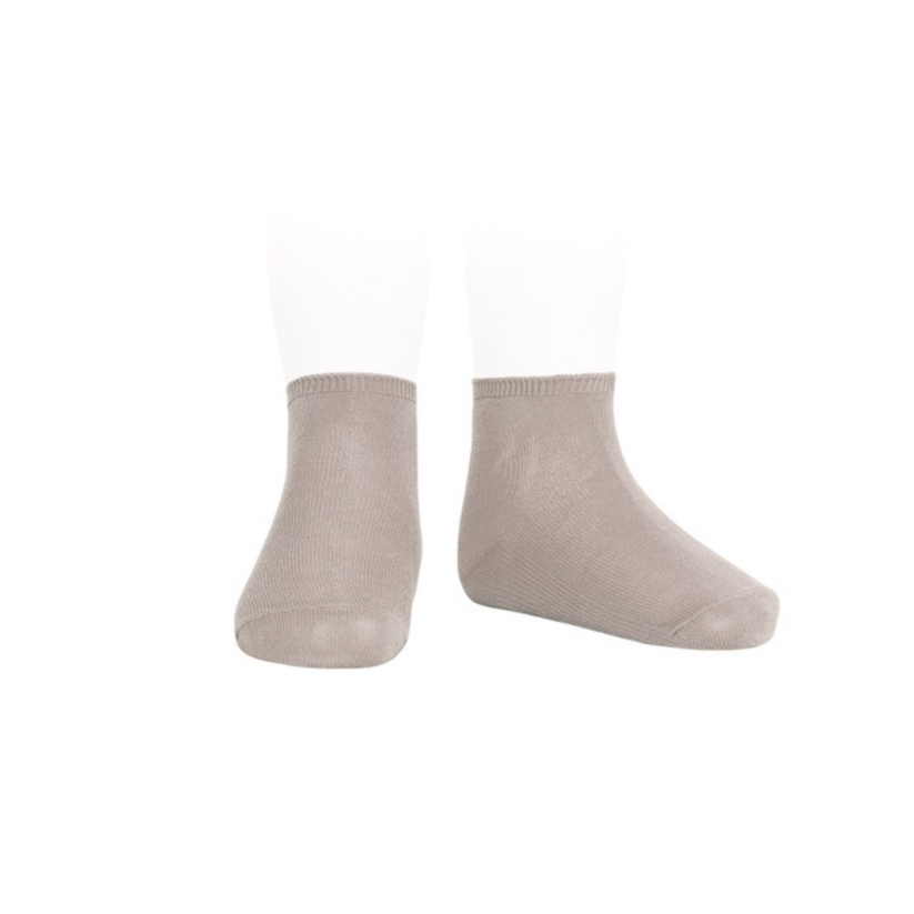 Condor Stretch Cotton Anklets 334 Stone - 2138/4