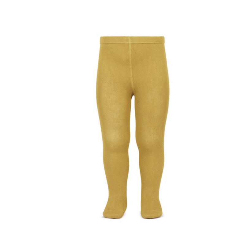 Condor Flat Cotton Tight 645 Curry - 34019/1