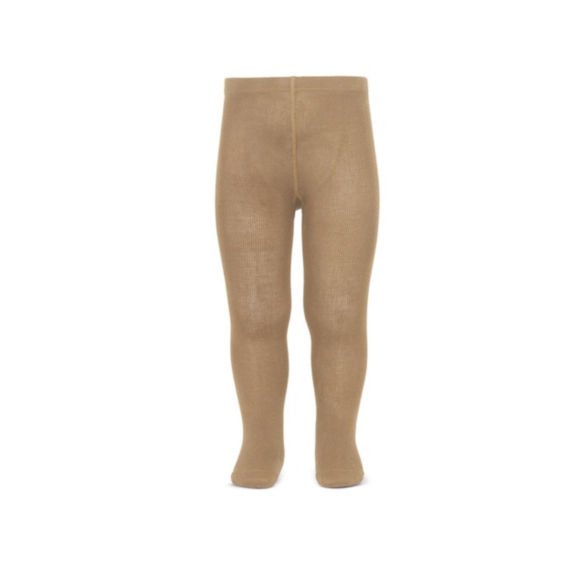 Condor Flat Cotton Tight 326 Camel - 34019/1