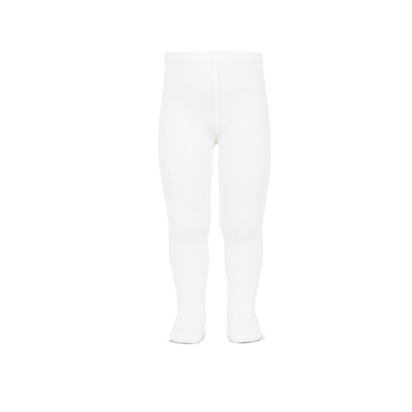 Condor Flat Cotton Tight 200 White - 34019/1