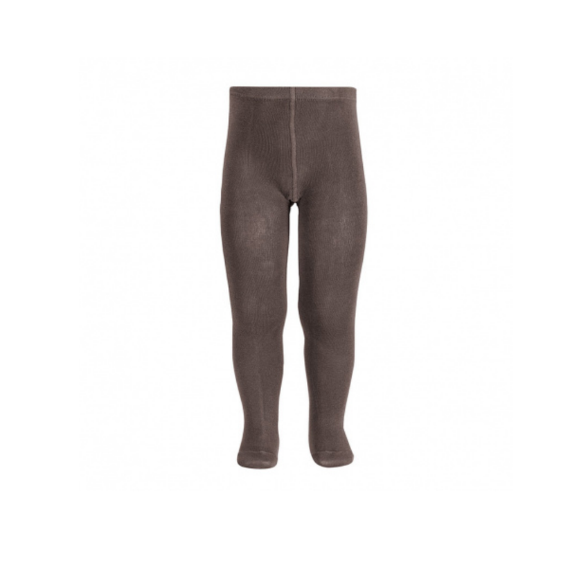 Condor Flat Cotton Tight 318 Truffle - 34019/1