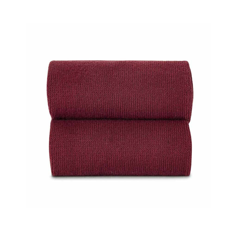Condor Stretch Cotton Anklets 572 Burgundy - 2138/4