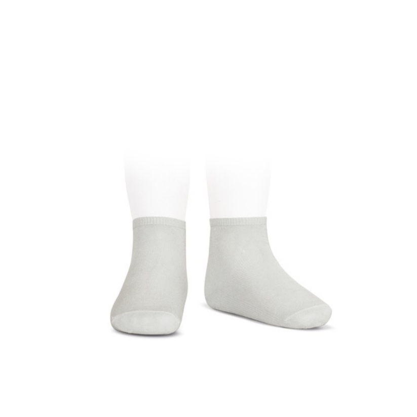Condor Stretch Cotton Anklets 215 Pearl - 2138/4