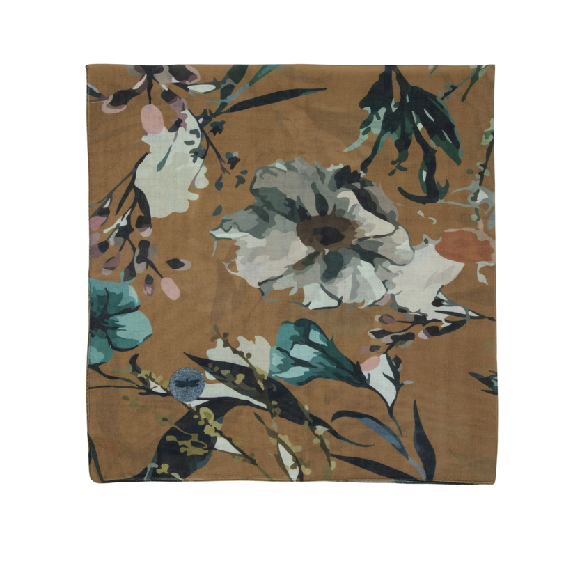 Tal Bronze Harvest Headscarf - Tal-59-AYR