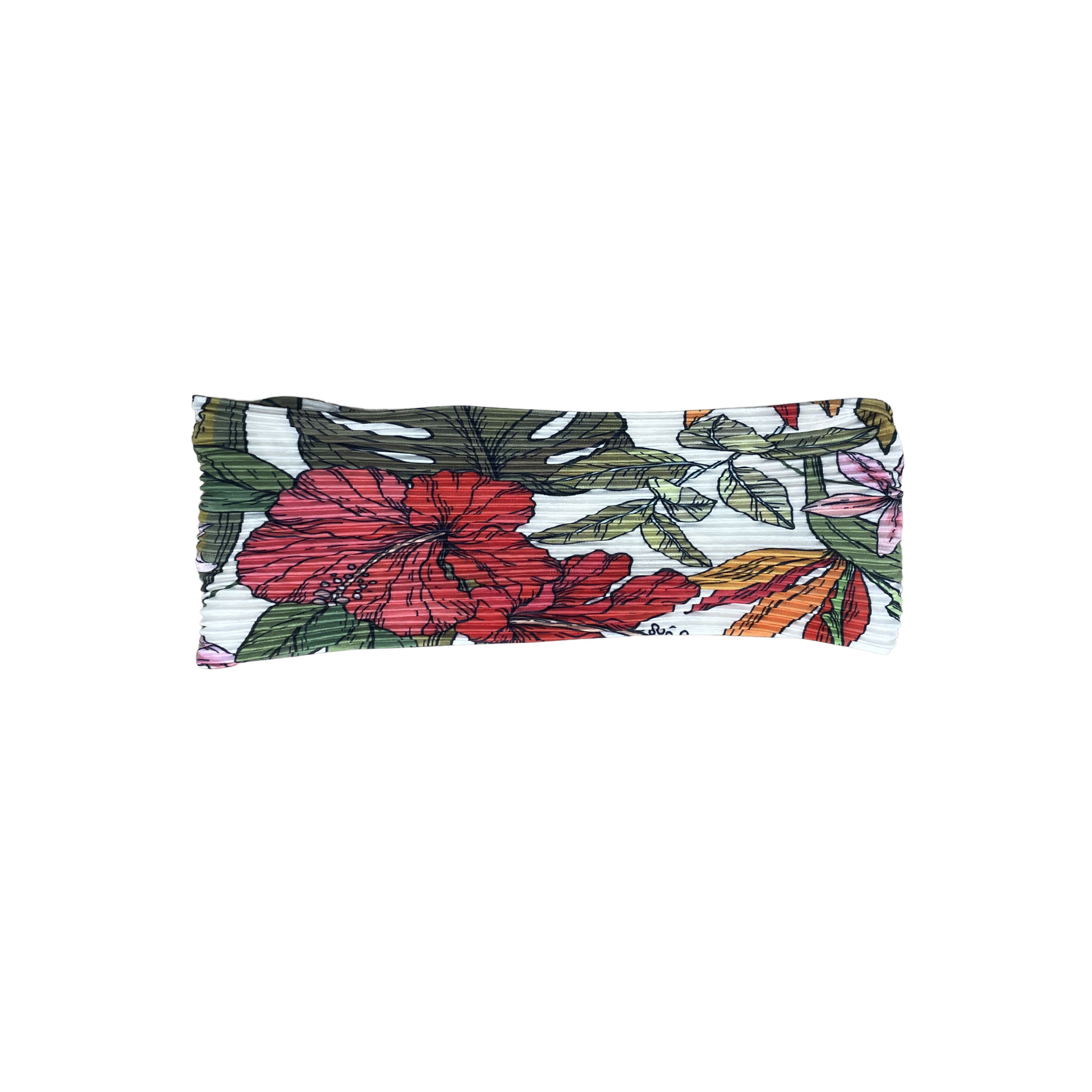Nicsessories Exotic Florals Headband  - Nic-36-SS26