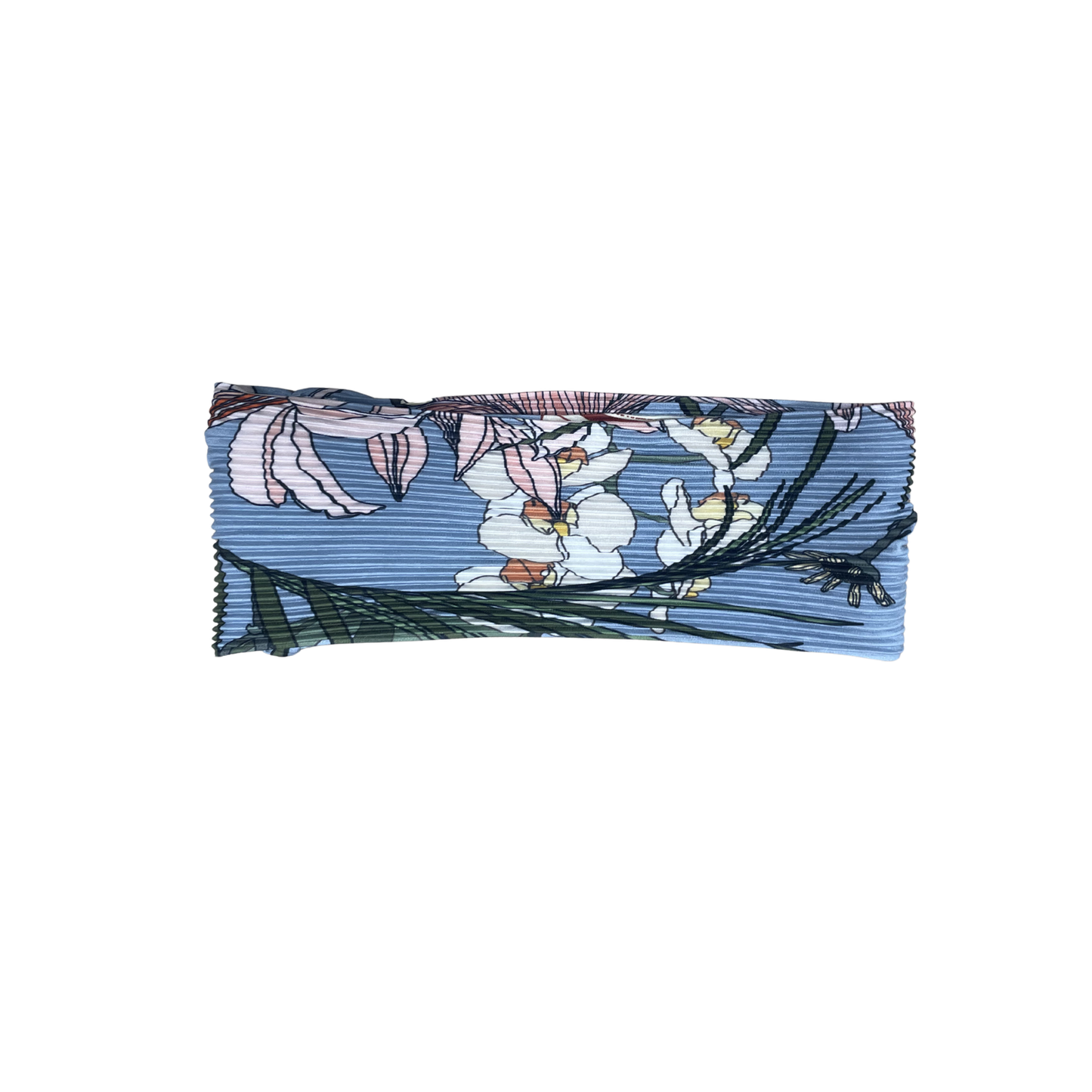 Nicsessories Exotic Florals Headband  - Nic-36-SS26