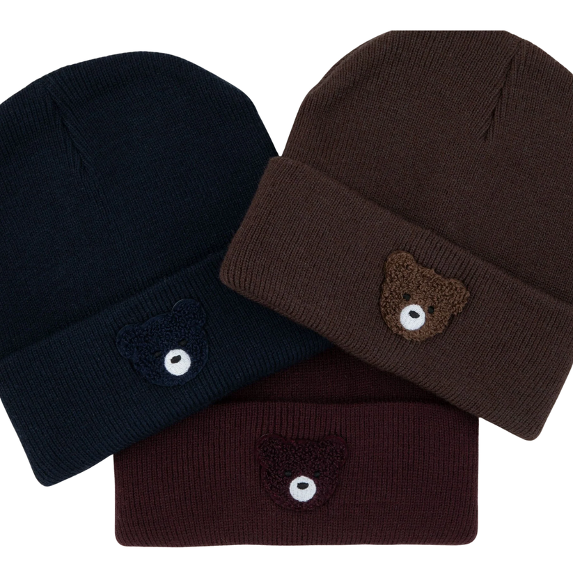 Tal The New Teddy Beanie - Baby + Child - New Color Edit - TAL-76-AYR