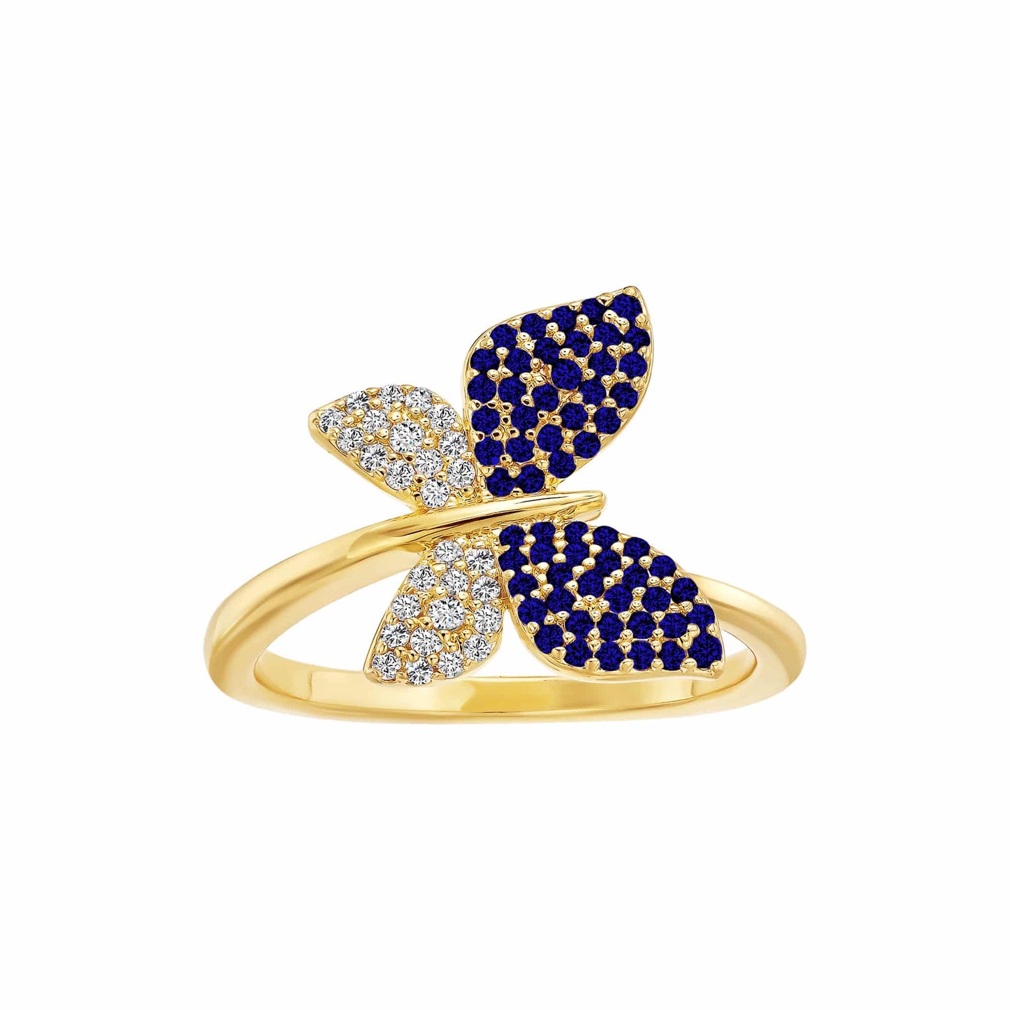 Cameo Classic Butterfly Ring - R3109