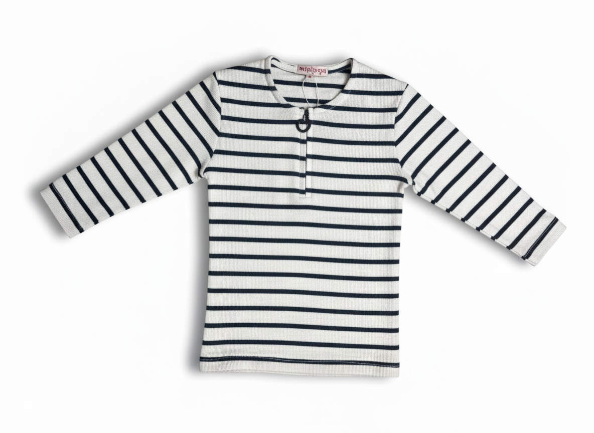 Hopscotch Kds Stripe T - S301
