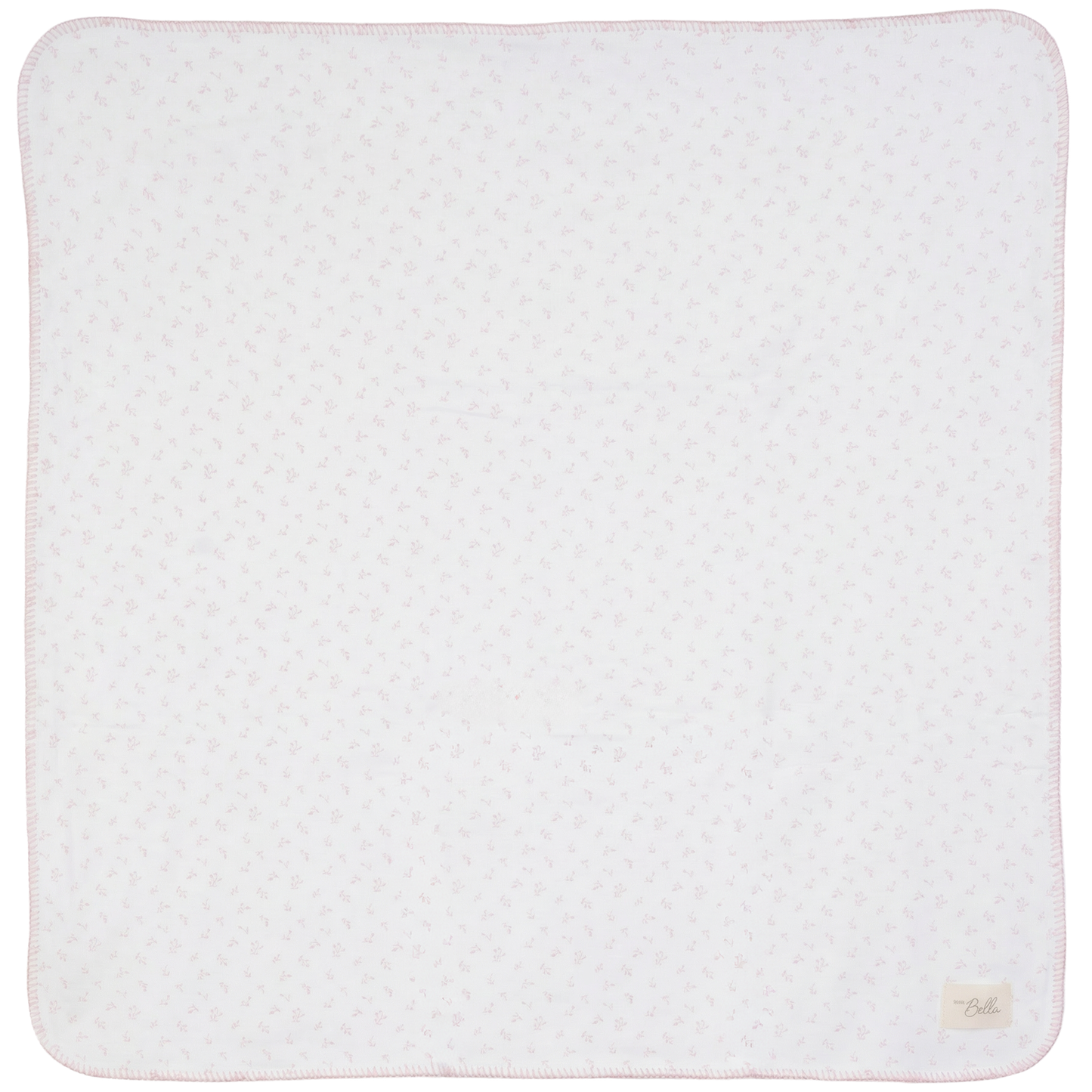 Bebe Bella Aop Cherry Rib Blanket - SB6CY2975BLG