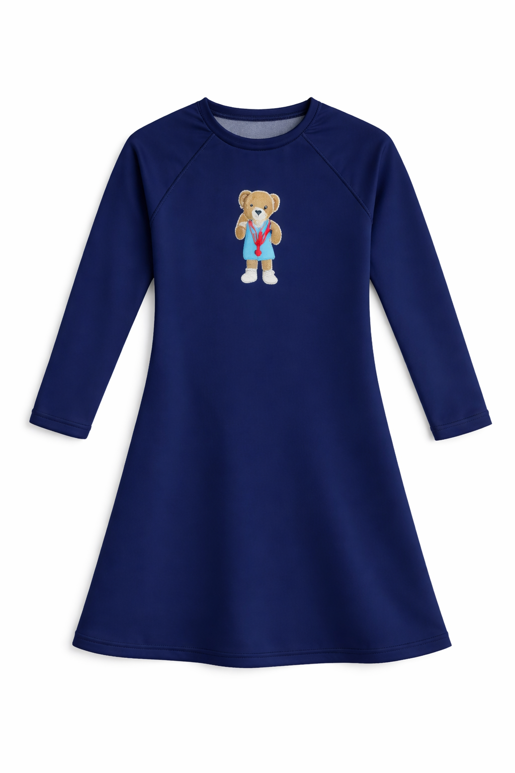 Try Swim Dress With Bear - SB6CY3005D