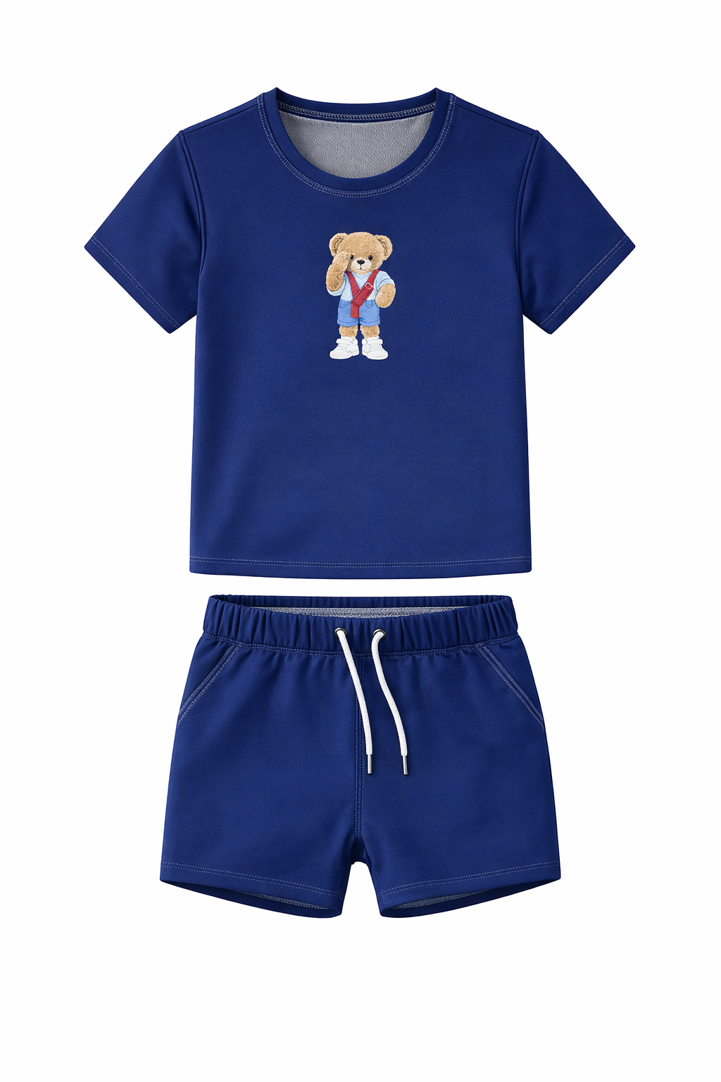 Try 2 Pcs Swimsuit  - SB6CY3005EB