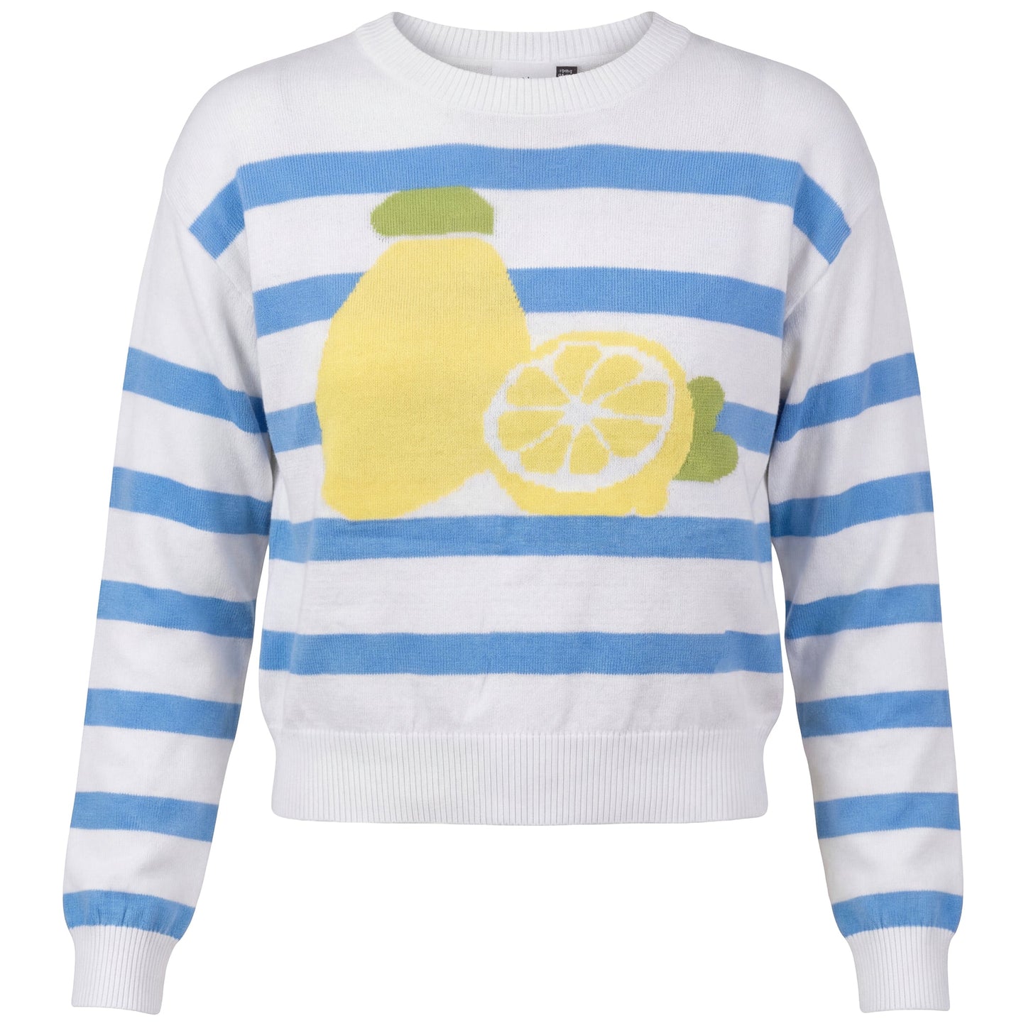 Noni Daily Lemon Knit Sweater - SB6CYT2913