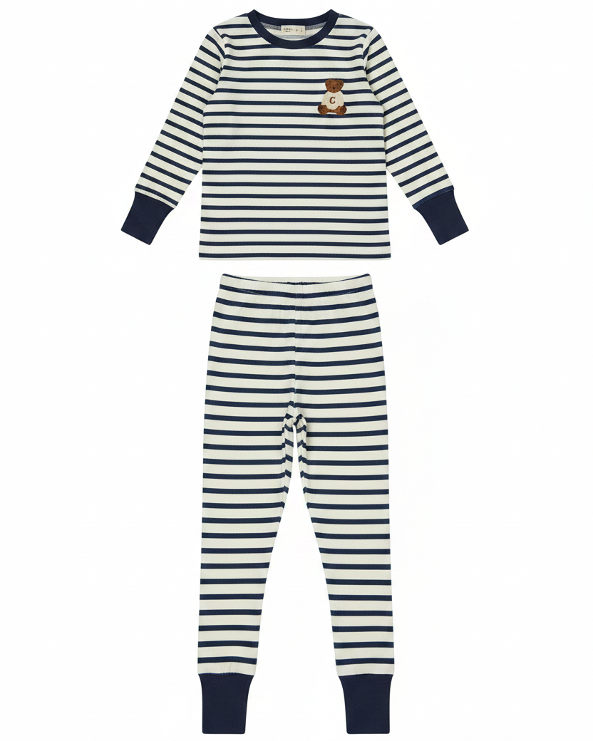 Crew Lounge Teddy Lounge Set - SG3210