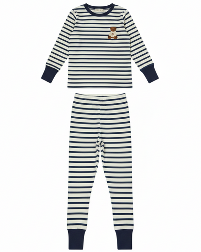 Crew Lounge Teddy Lounge Set - SG3210