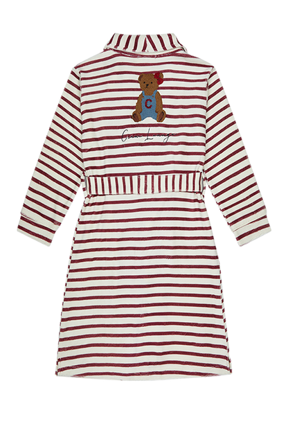 Crew Lounge Teddy Lounge Robe - SG3212