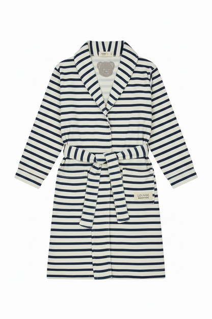 Crew Lounge Teddy Lounge Robe - SG3212