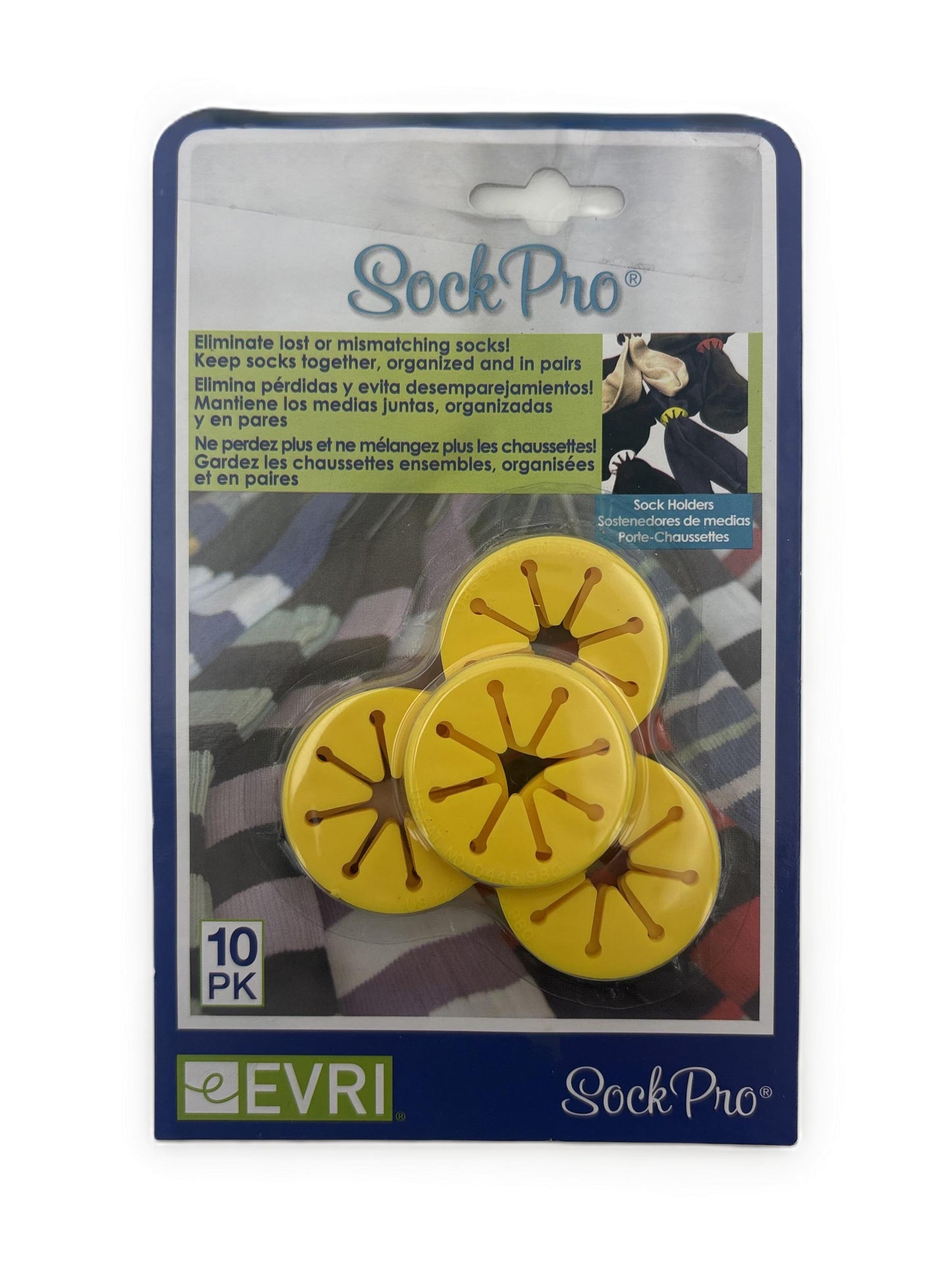 Evri Sock Pro Locks - Sock pro locks