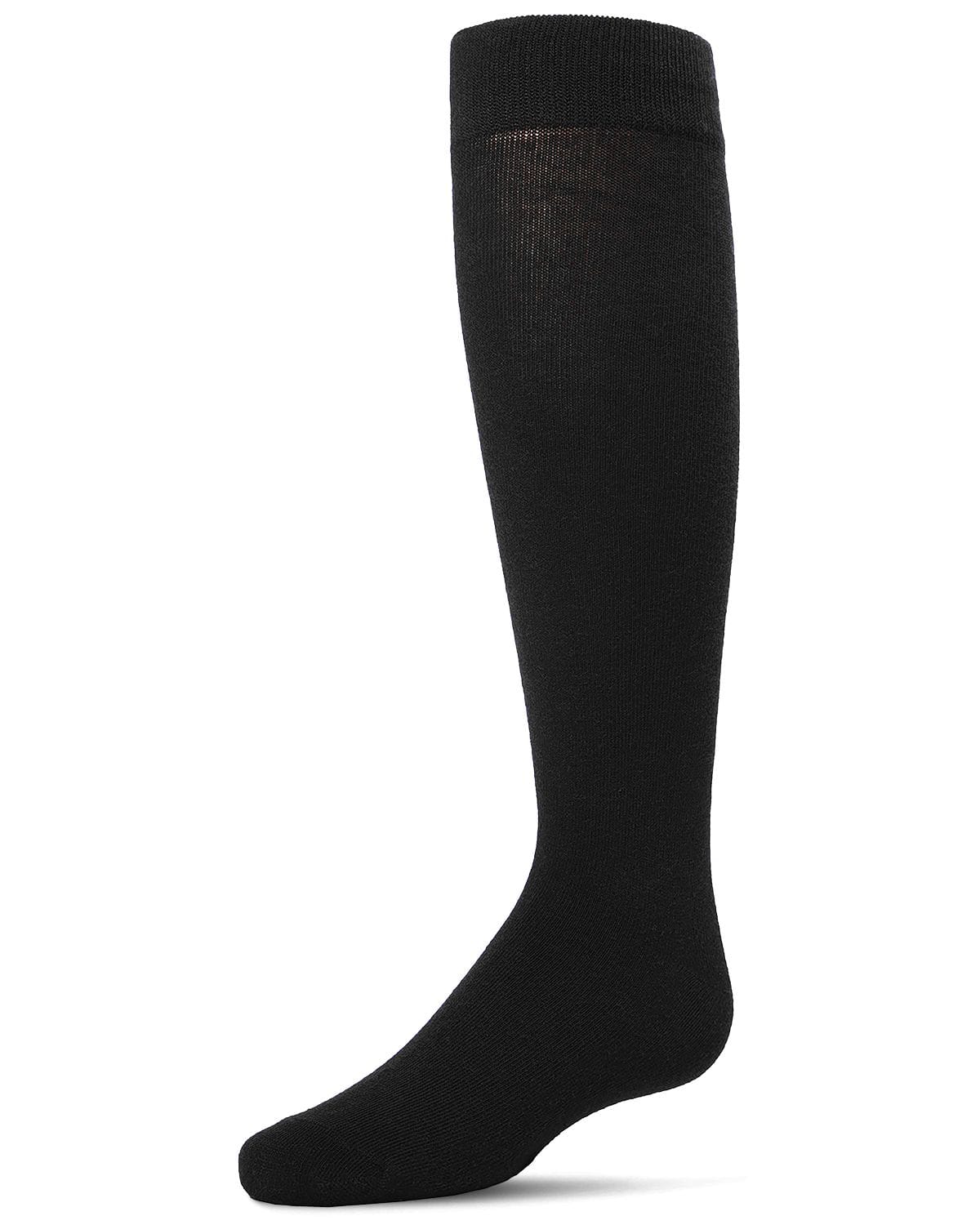 Spot-On Cotton Blend Knee High Girls Uniform Socks