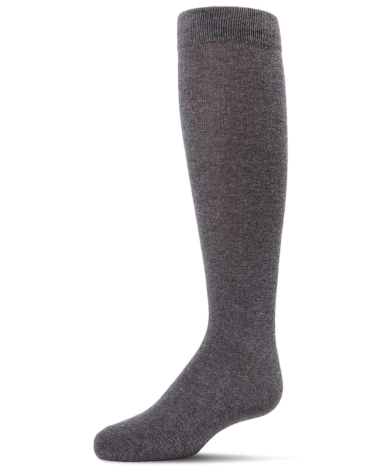 Spot-On Cotton Blend Knee High Girls Uniform Socks