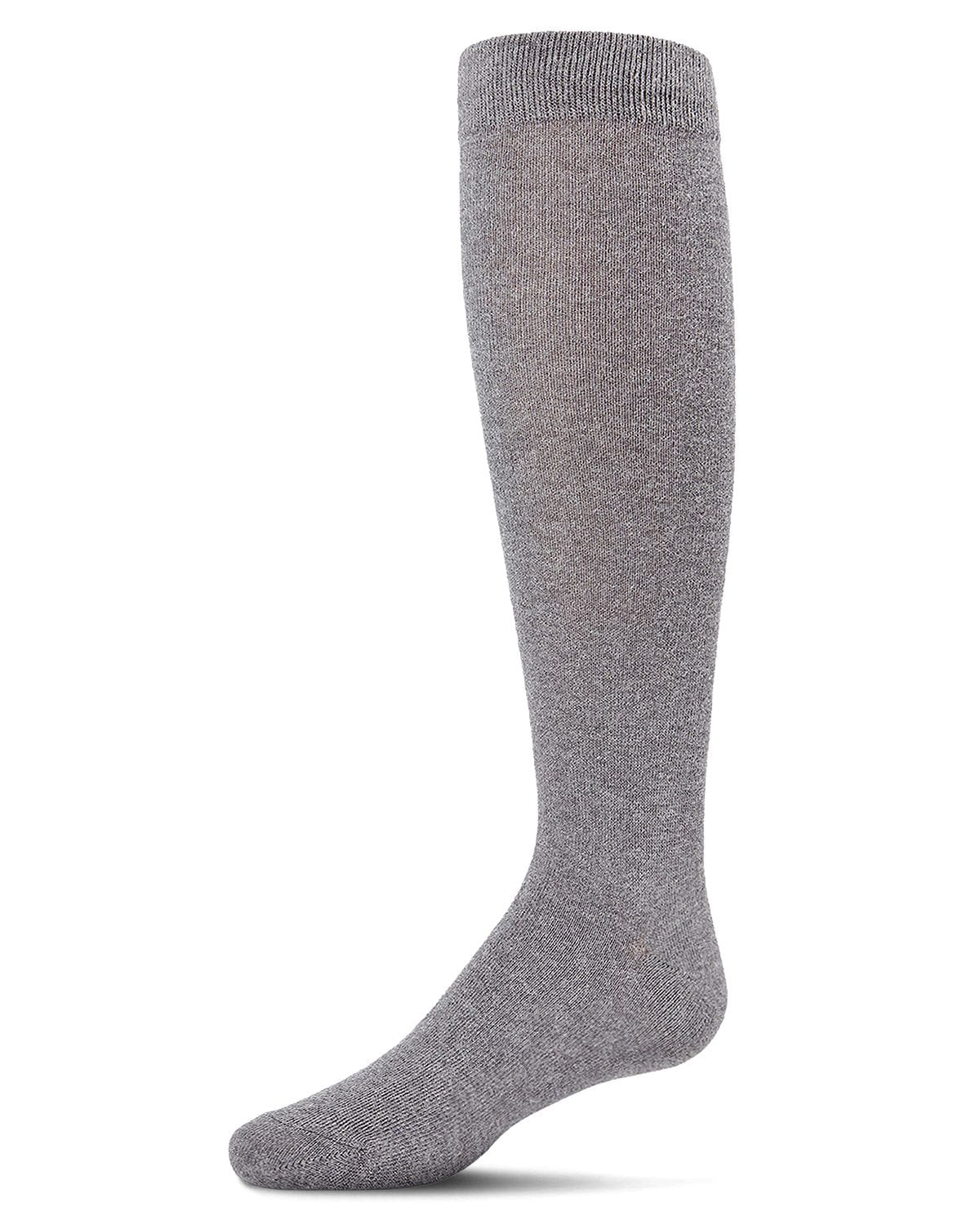 Spot-On Cotton Blend Knee High Girls Uniform Socks