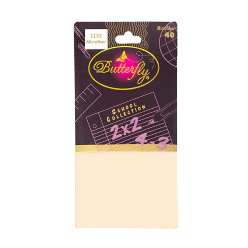Butterfly Microfiber Opaque 40 Den Linen - 1132