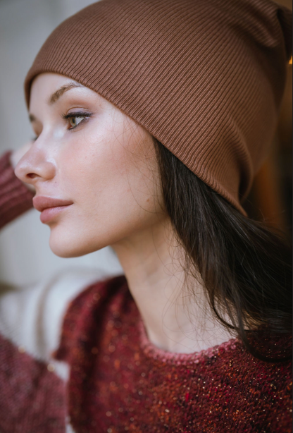 Tal The Fall 2025 Knit Beanie - Tal-74-AYR
