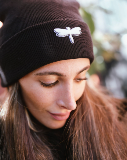 Tal The Sherpa Dragonfly Beanie - Tal-73-AYR
