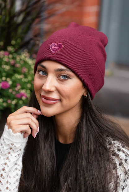 Tal The Velvet Heart Beanie - Fall Edit - Tal-68-AYR